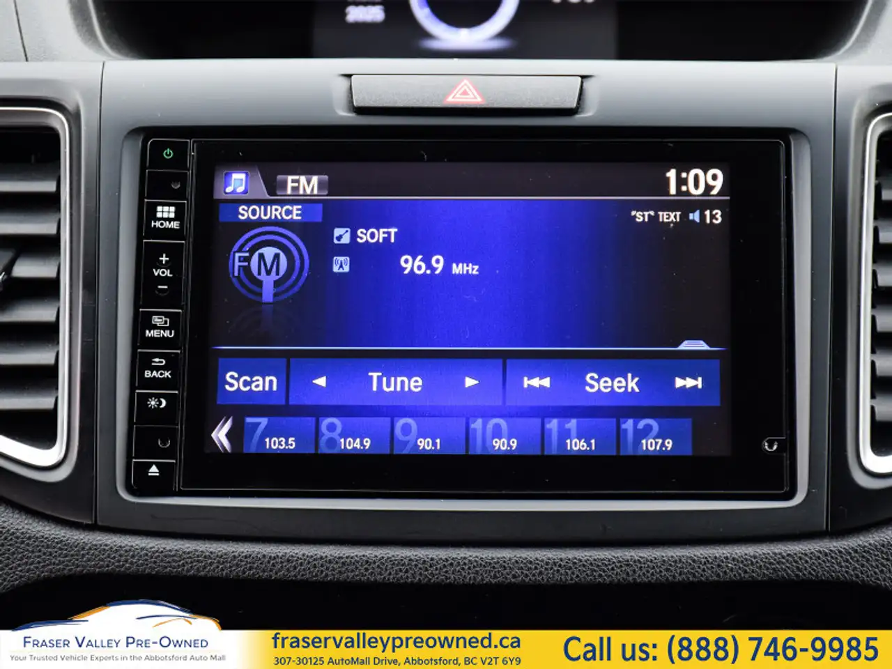 Honda CR-V photo Honda CR-V