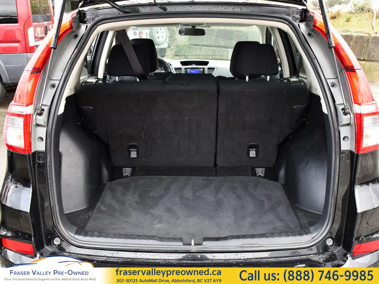 Honda CR-V photo Honda CR-V