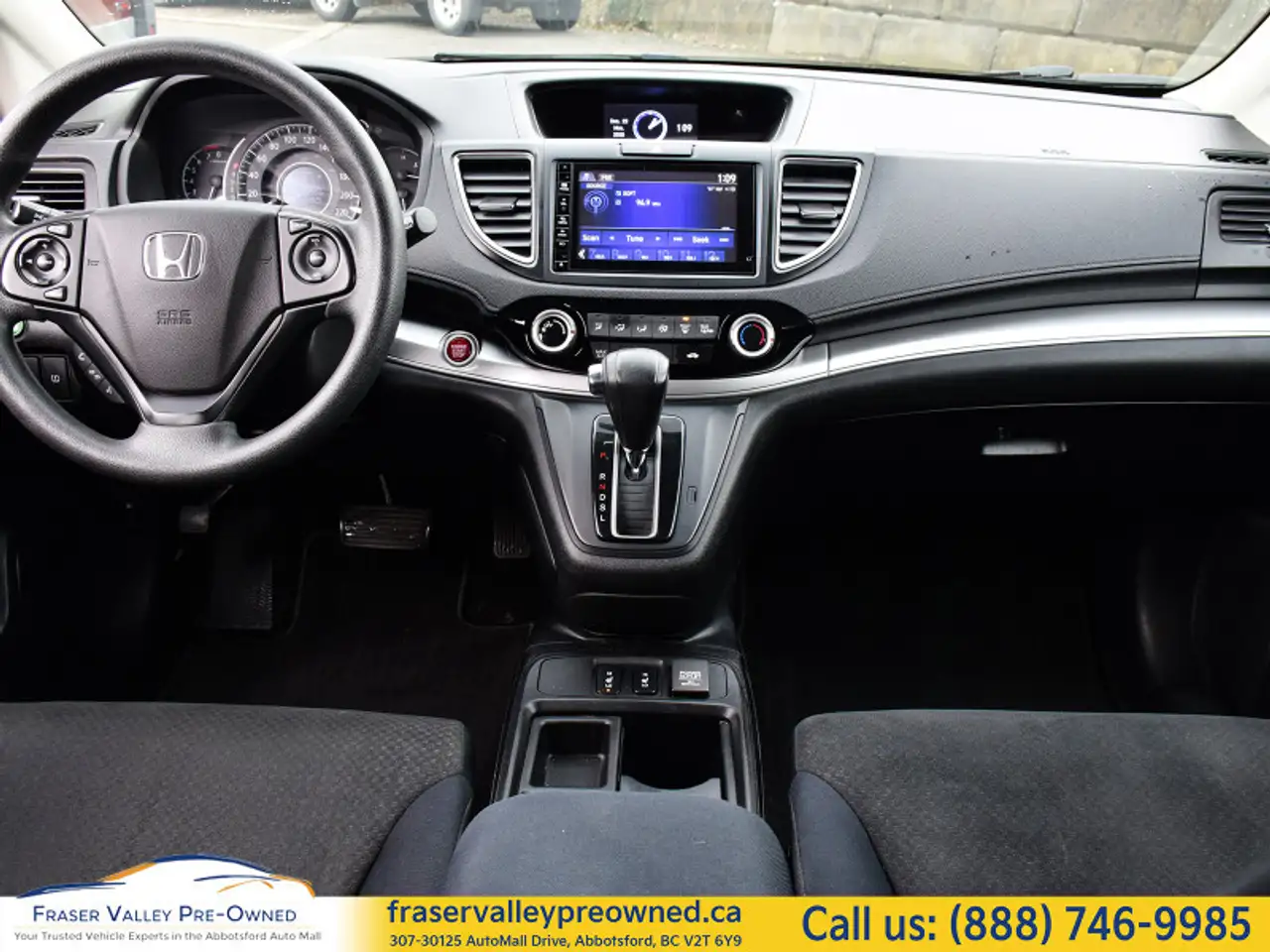 Honda CR-V photo Honda CR-V