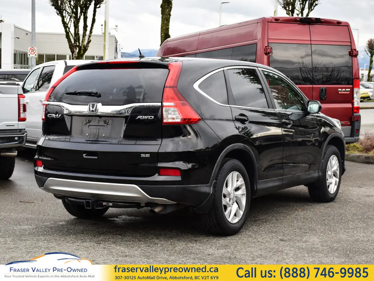 Honda CR-V photo Honda CR-V
