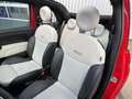 Fiat 500C 1.0 Hybrid Dolcevita cabrio Rood - thumbnail 8