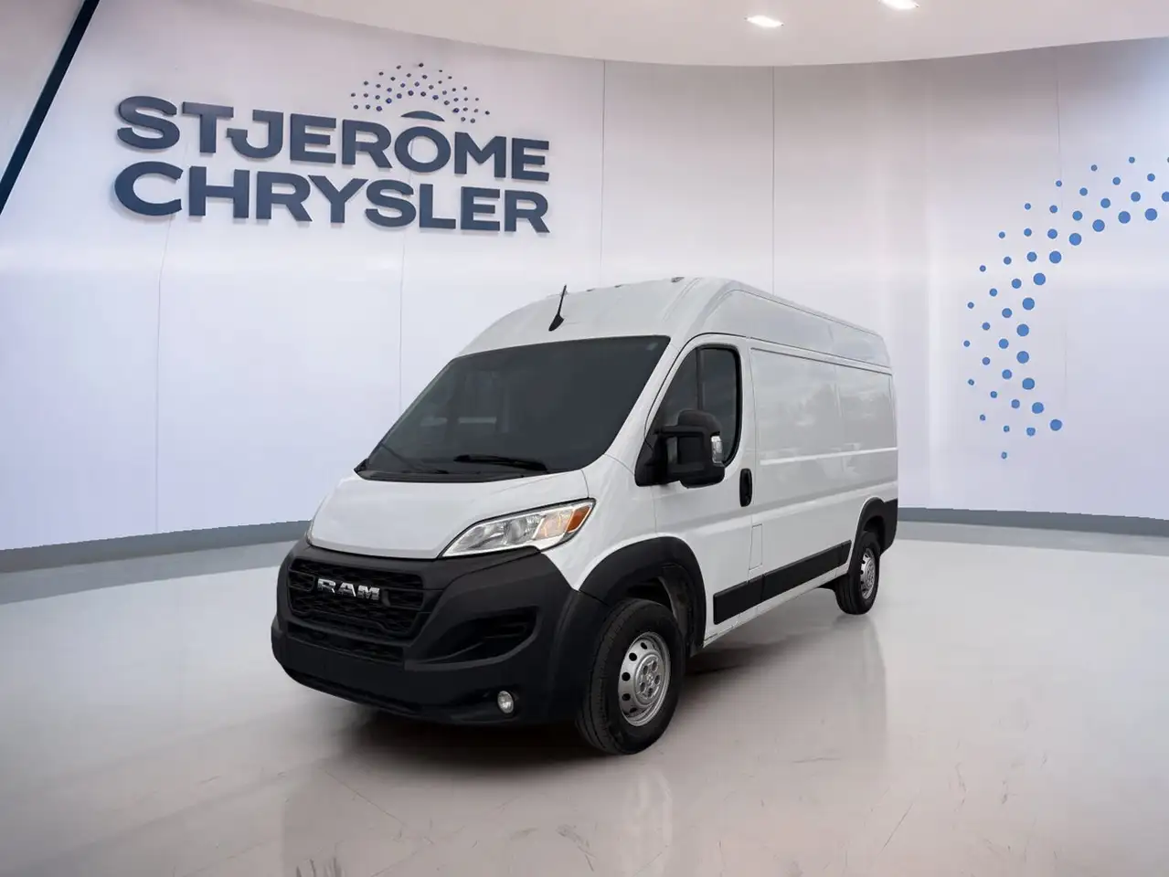 2023 RAM Promaster