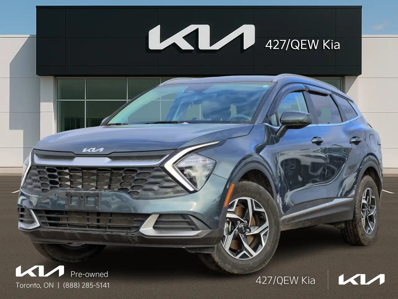 2024 Kia Sportage