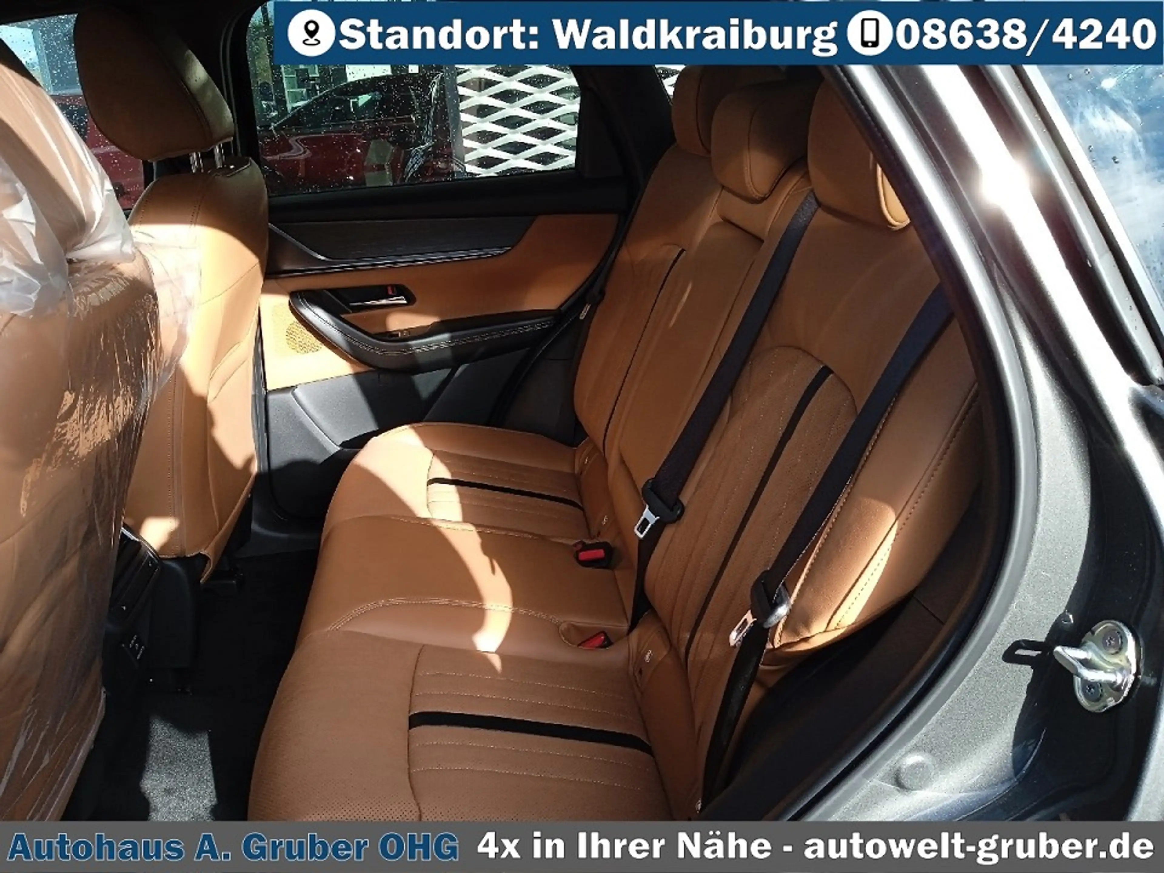 Mazda CX-60 2026 3.3L e-SKYACTIV D Automatik Allrad Homura Plu — photo 10