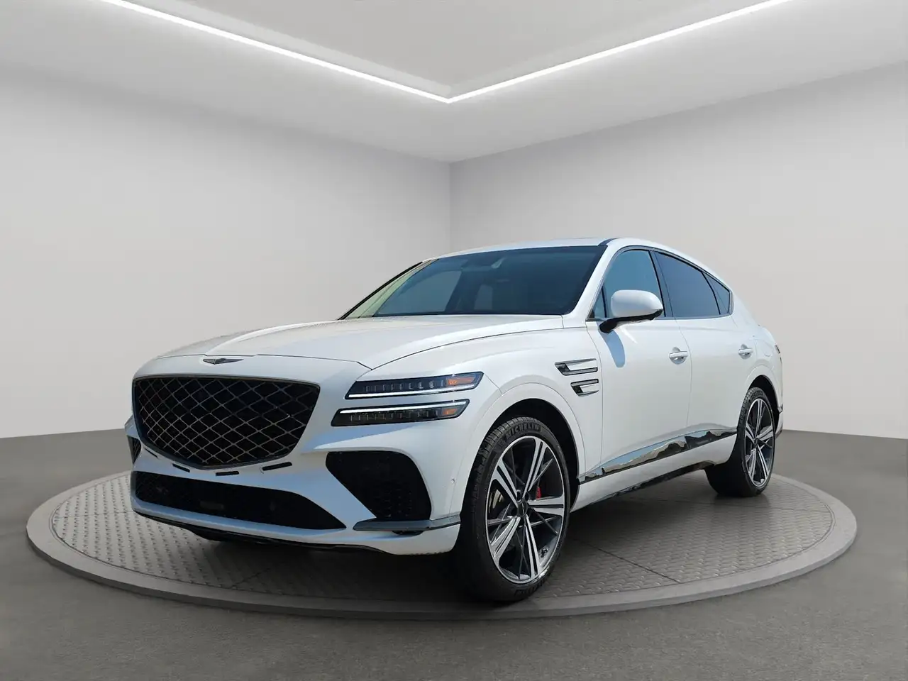 2026 Genesis GV80