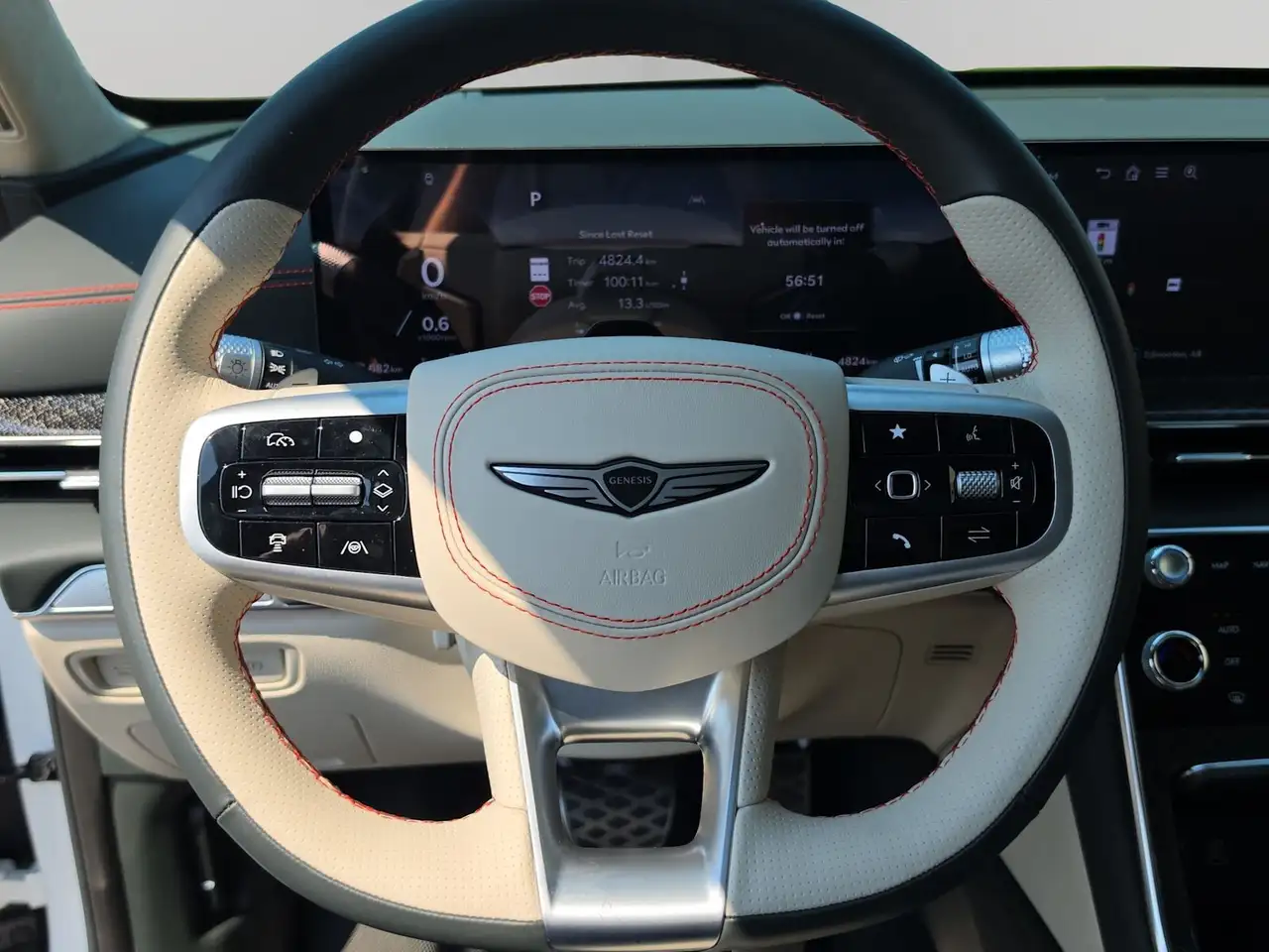 Genesis GV80 снимка Genesis GV80