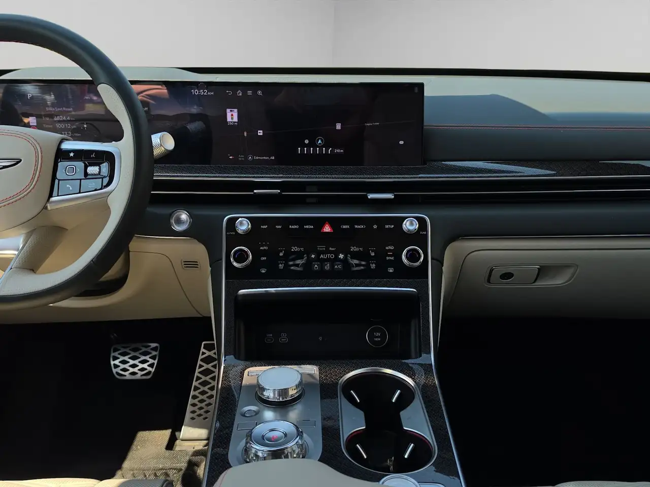Genesis GV80 снимка Genesis GV80