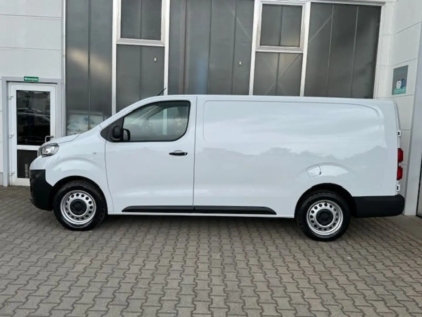 Peugeot Expert 2.0 BlueHDi 145 L2 EHZ Weiß - 2