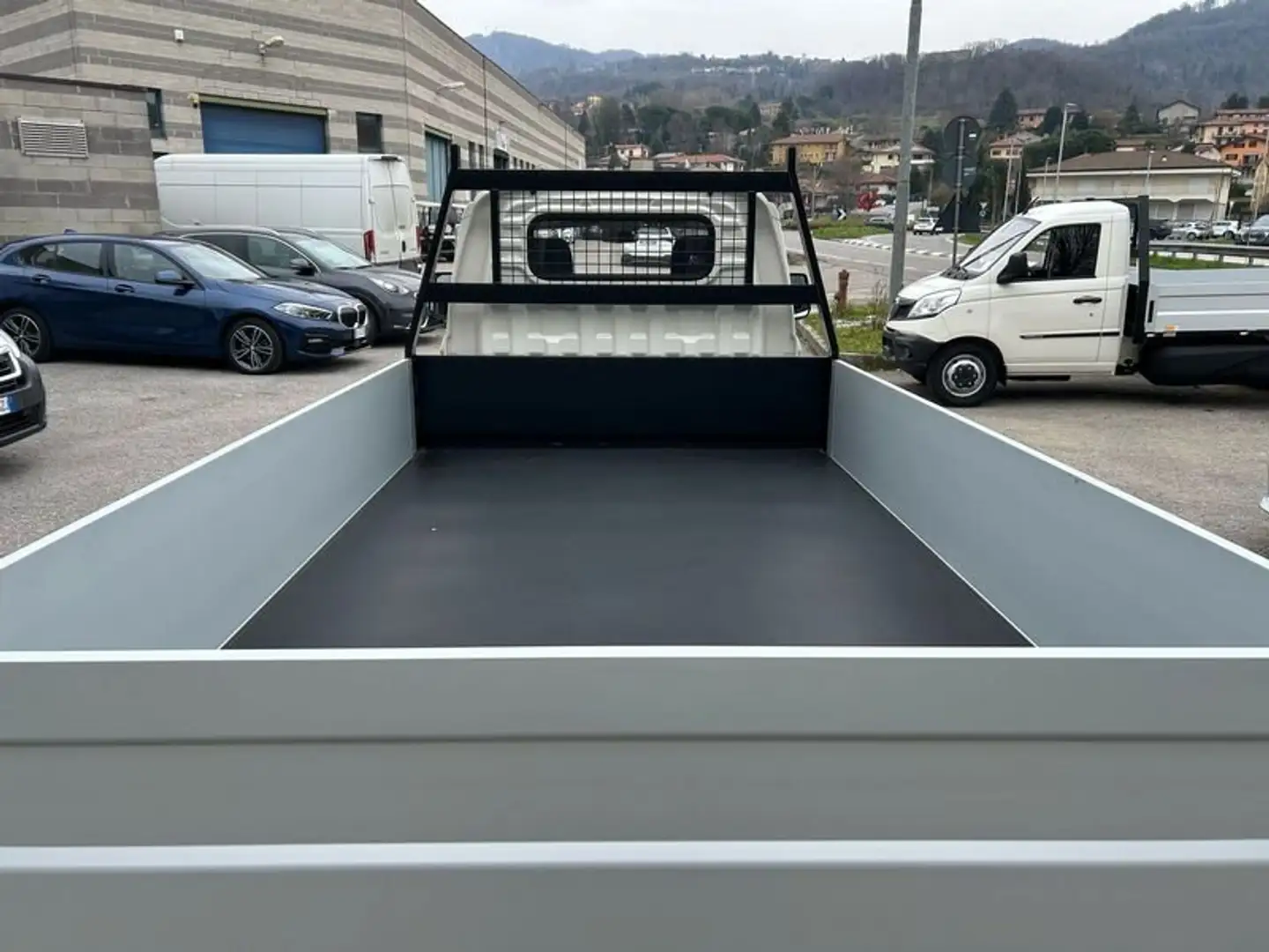 Piaggio Porter 1.5 PC Long Range LPG Cassonato Standard Pro IVA Bianco - 2
