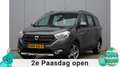 Dacia Lodgy 1.2 TCe Lauréate Stepway 7persoons | Navigatie | S Gris - thumbnail 1