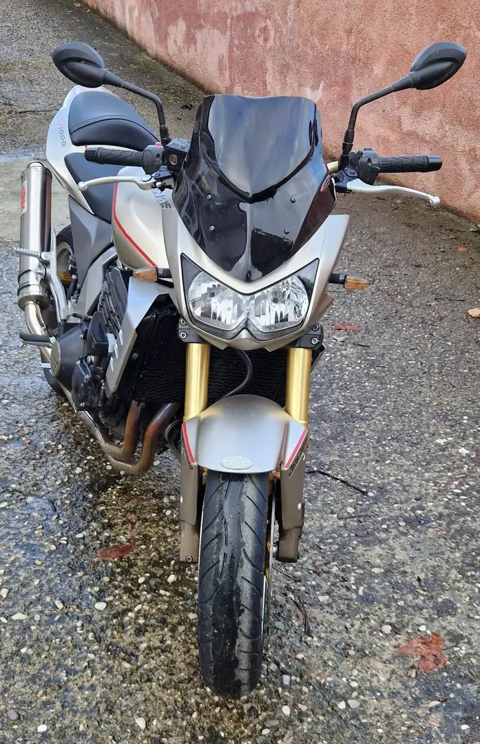 Kawasaki Z 1000 Auriu - 1