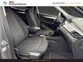 BMW X2 sDrive18d 150ch Business Design Euro6d-T Grigio - thumbnail 5