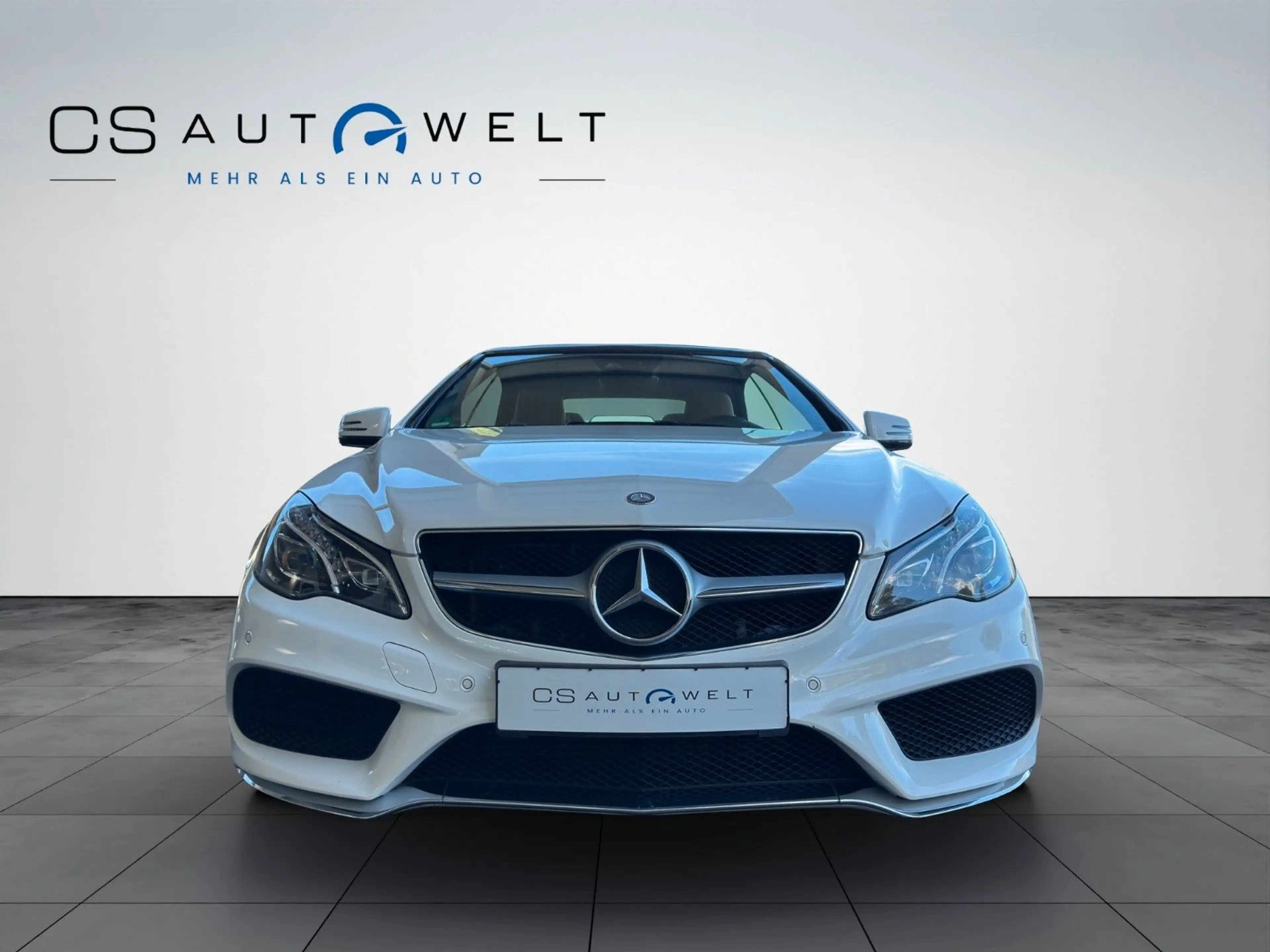 Mercedes-Benz E 200 CGI Cabrio 7G AMG-LINE/LEDER/LED/SHZ/TEMPO — photo 3