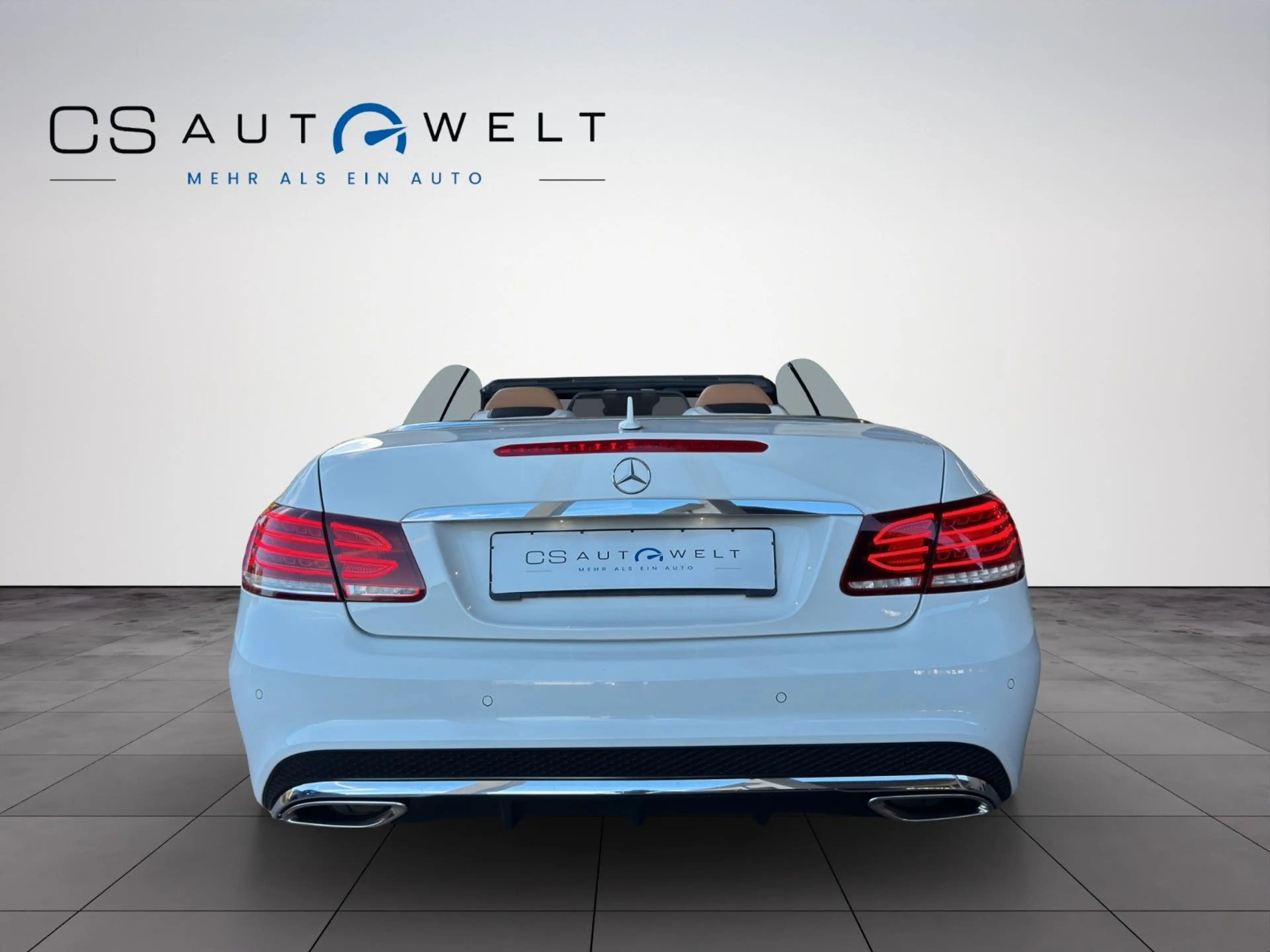 Mercedes-Benz E 200 CGI Cabrio 7G AMG-LINE/LEDER/LED/SHZ/TEMPO — photo 6