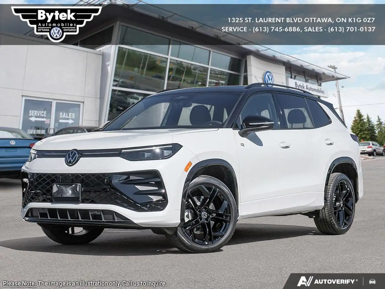 2026 Volkswagen Tiguan