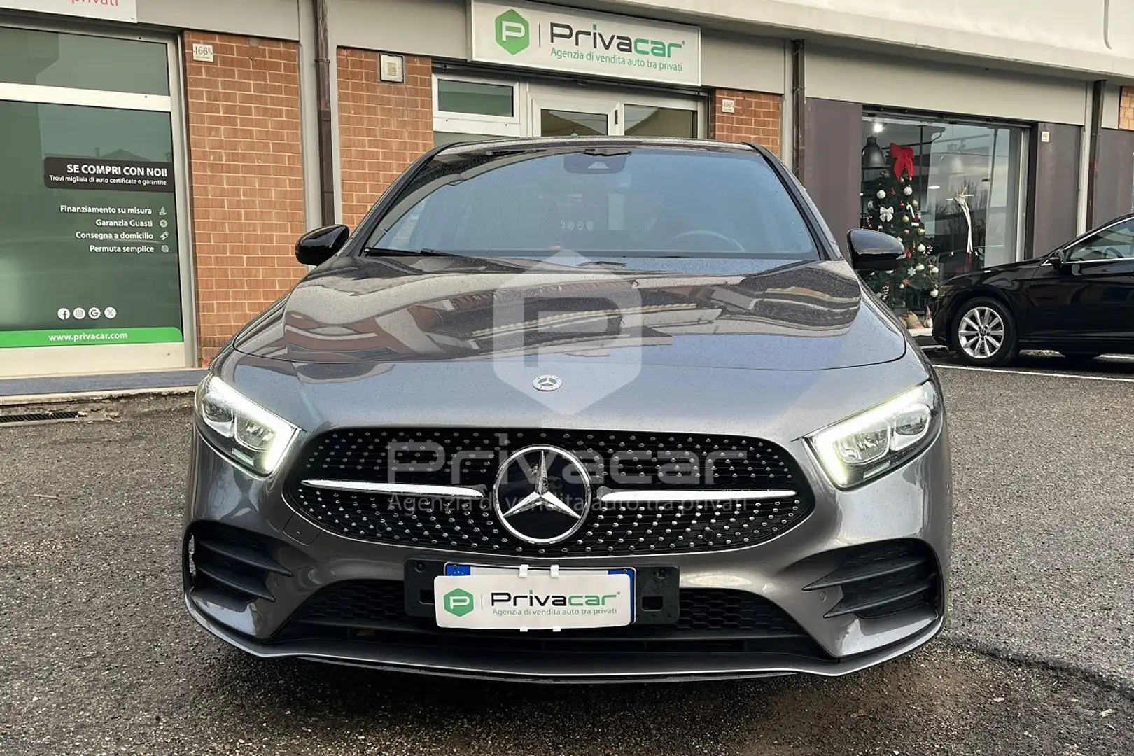 Mercedes-Benz A 250 A 250 e hybrid EQ Premium Argento - 2