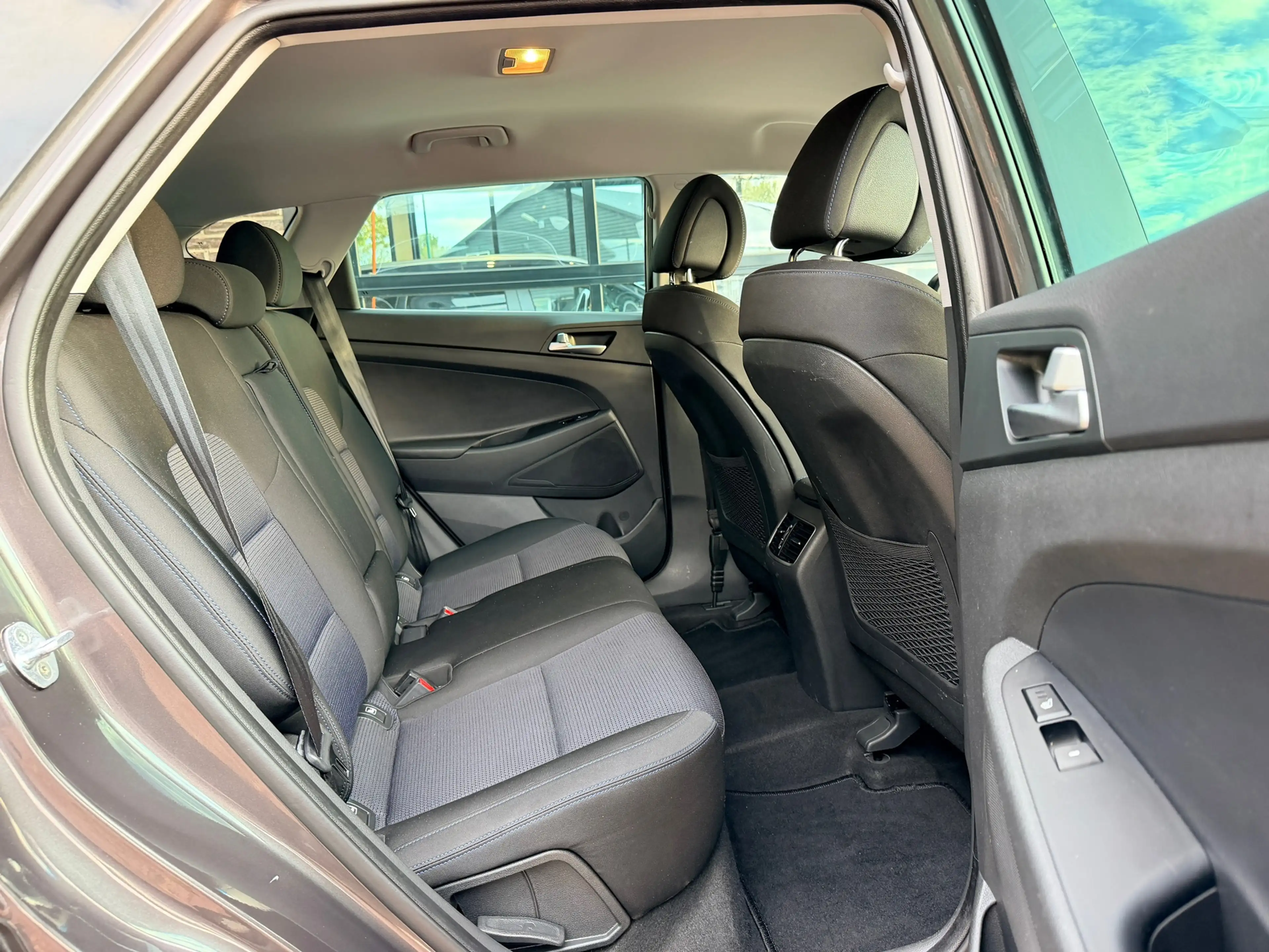 Hyundai TUCSON 1.6 GDi Comfort | Clima | Cruise | Stoelver | Came — photo 14