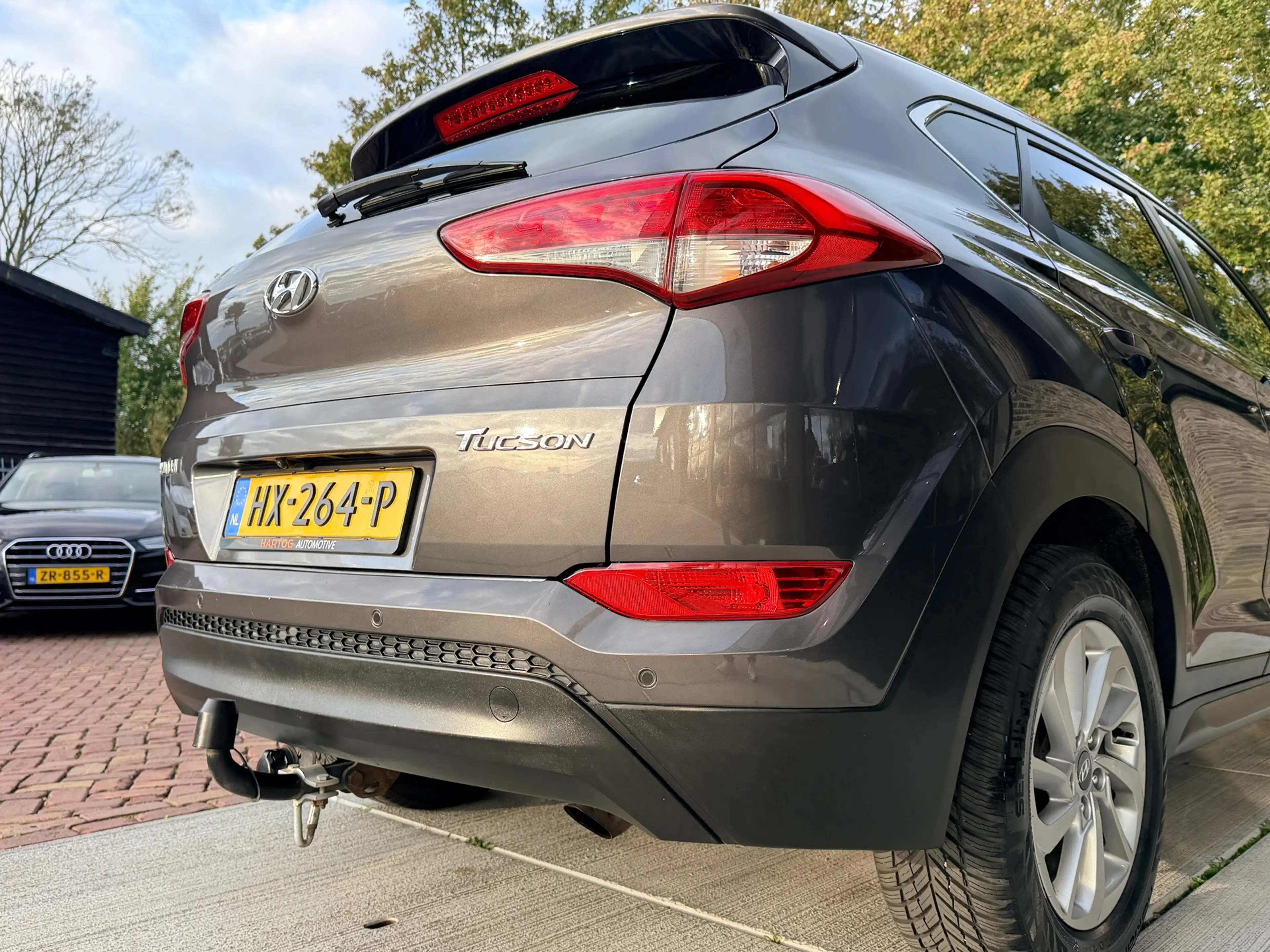 Hyundai TUCSON 1.6 GDi Comfort | Clima | Cruise | Stoelver | Came — photo 9