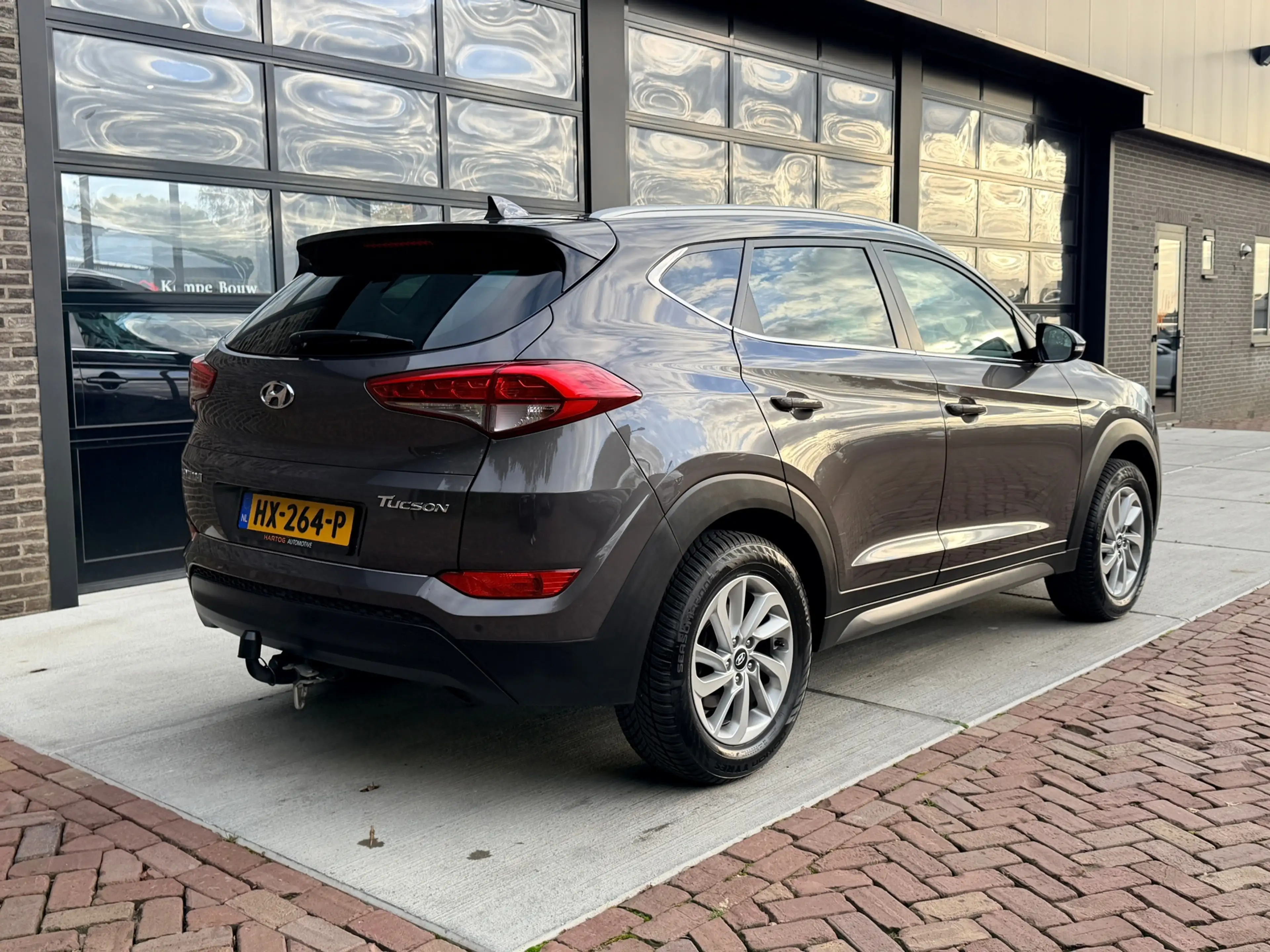 Hyundai TUCSON 1.6 GDi Comfort | Clima | Cruise | Stoelver | Came — photo 2
