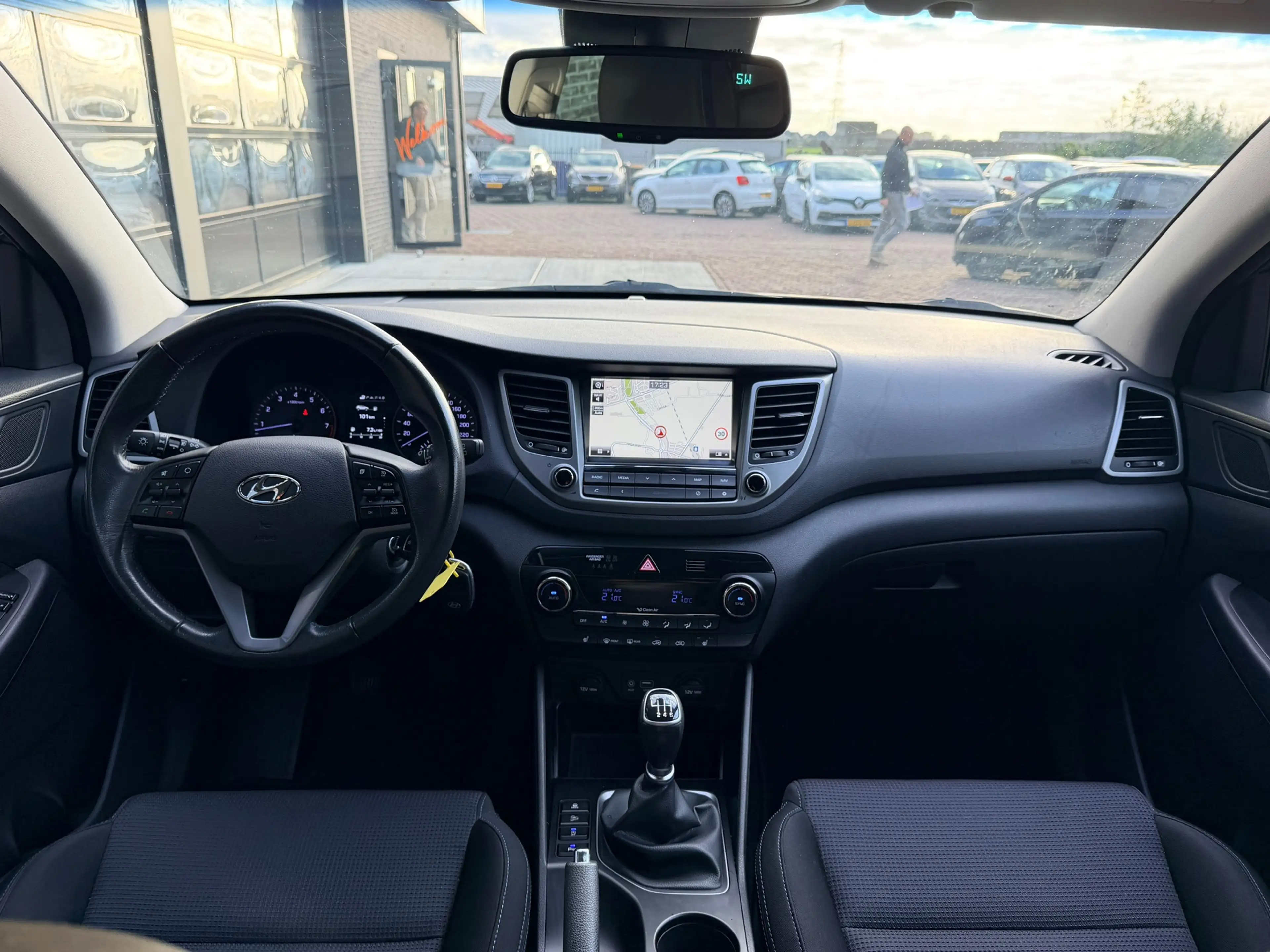 Hyundai TUCSON 1.6 GDi Comfort | Clima | Cruise | Stoelver | Came — photo 3