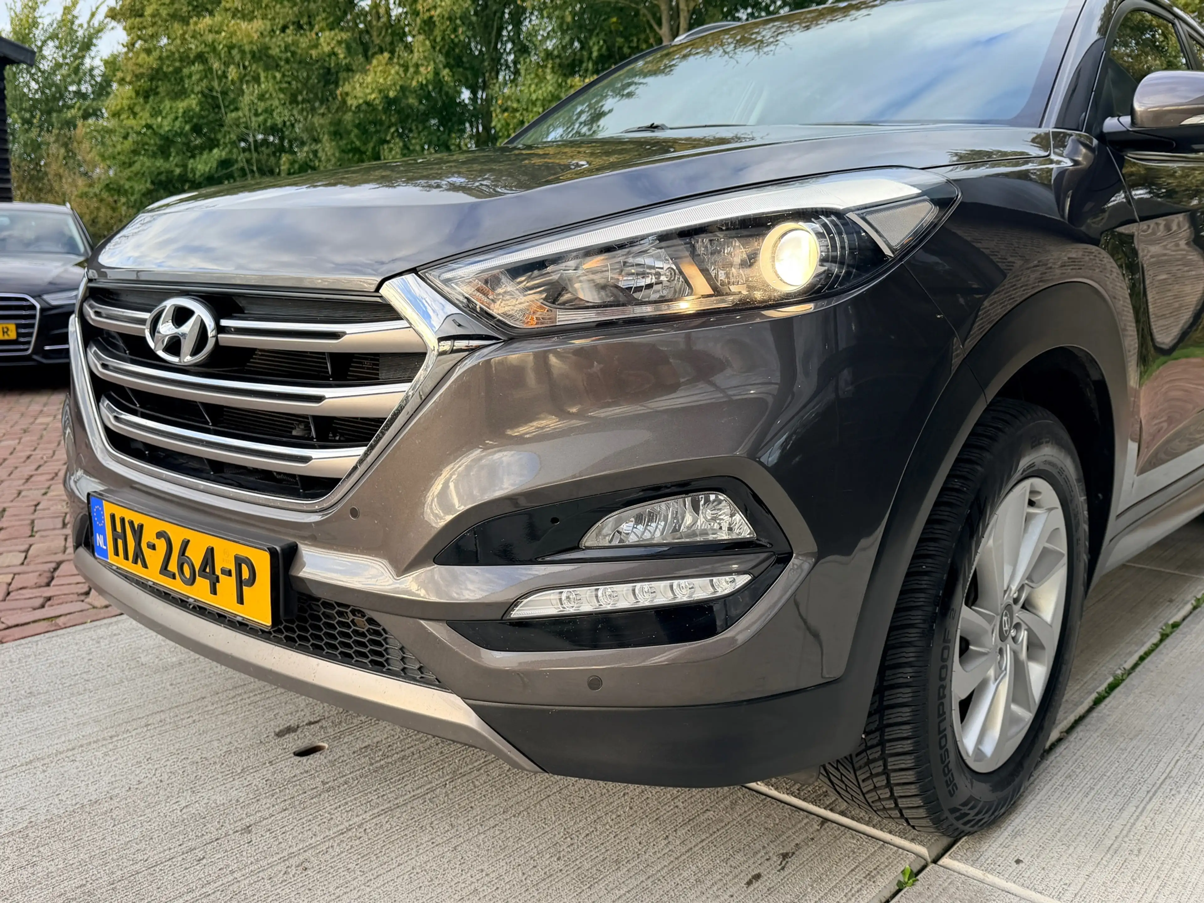 Hyundai TUCSON 1.6 GDi Comfort | Clima | Cruise | Stoelver | Came — photo 10