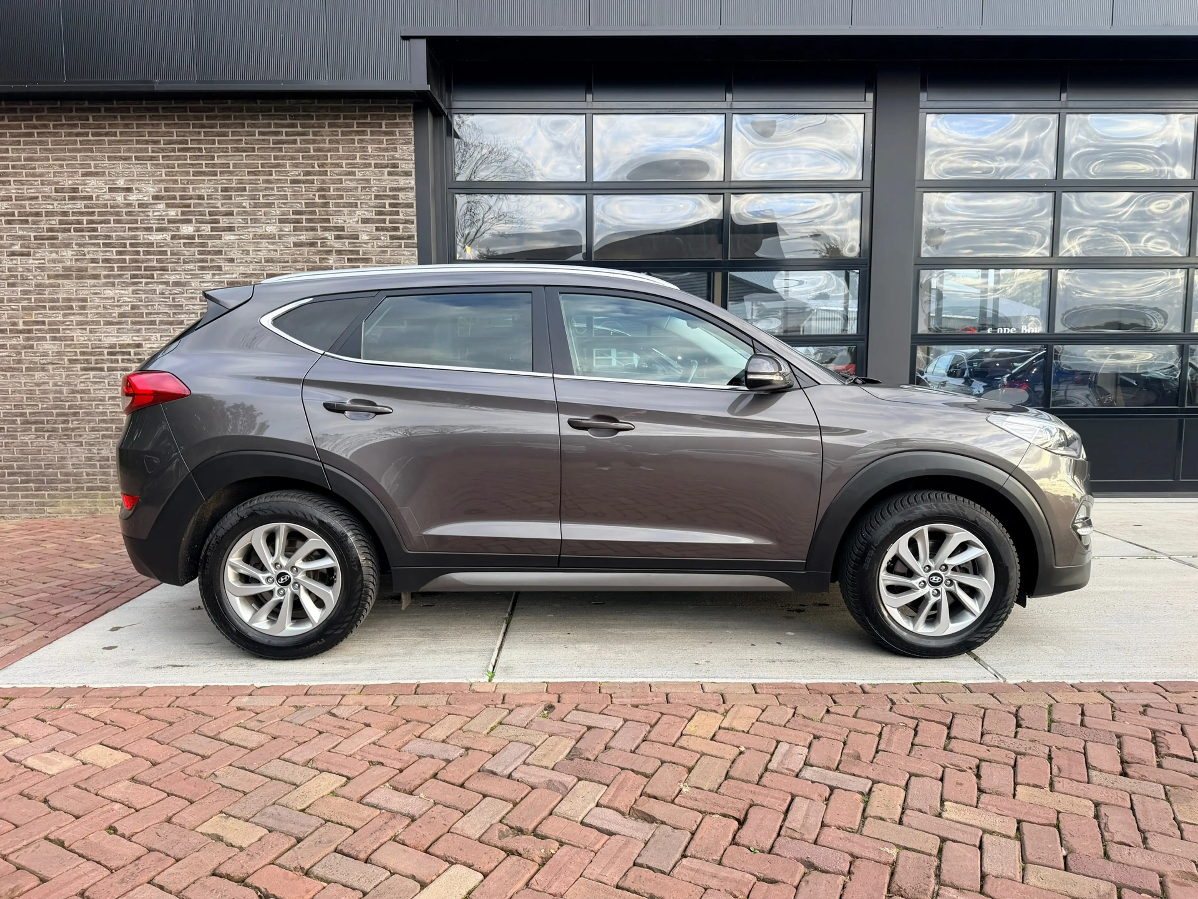 Hyundai TUCSON 1.6 GDi Comfort | Clima | Cruise | Stoelver | Came — photo 6