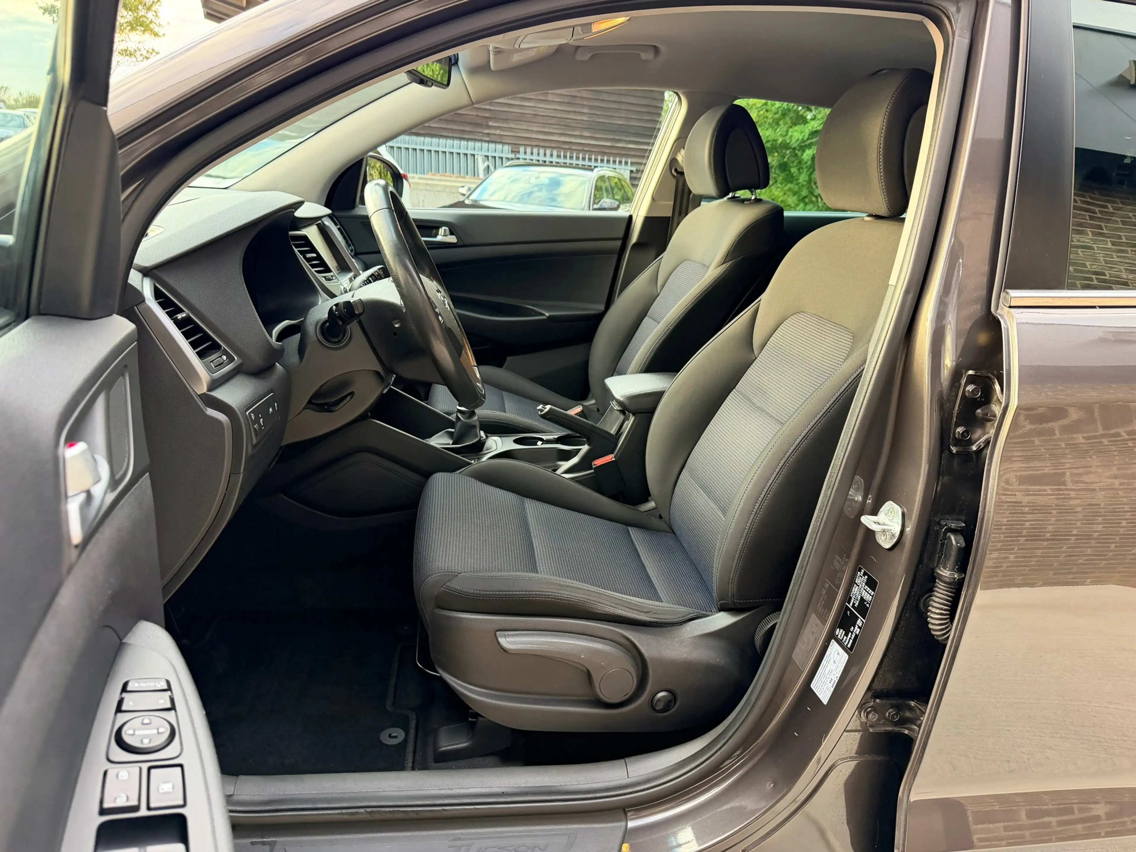 Hyundai TUCSON 1.6 GDi Comfort | Clima | Cruise | Stoelver | Came — photo 4