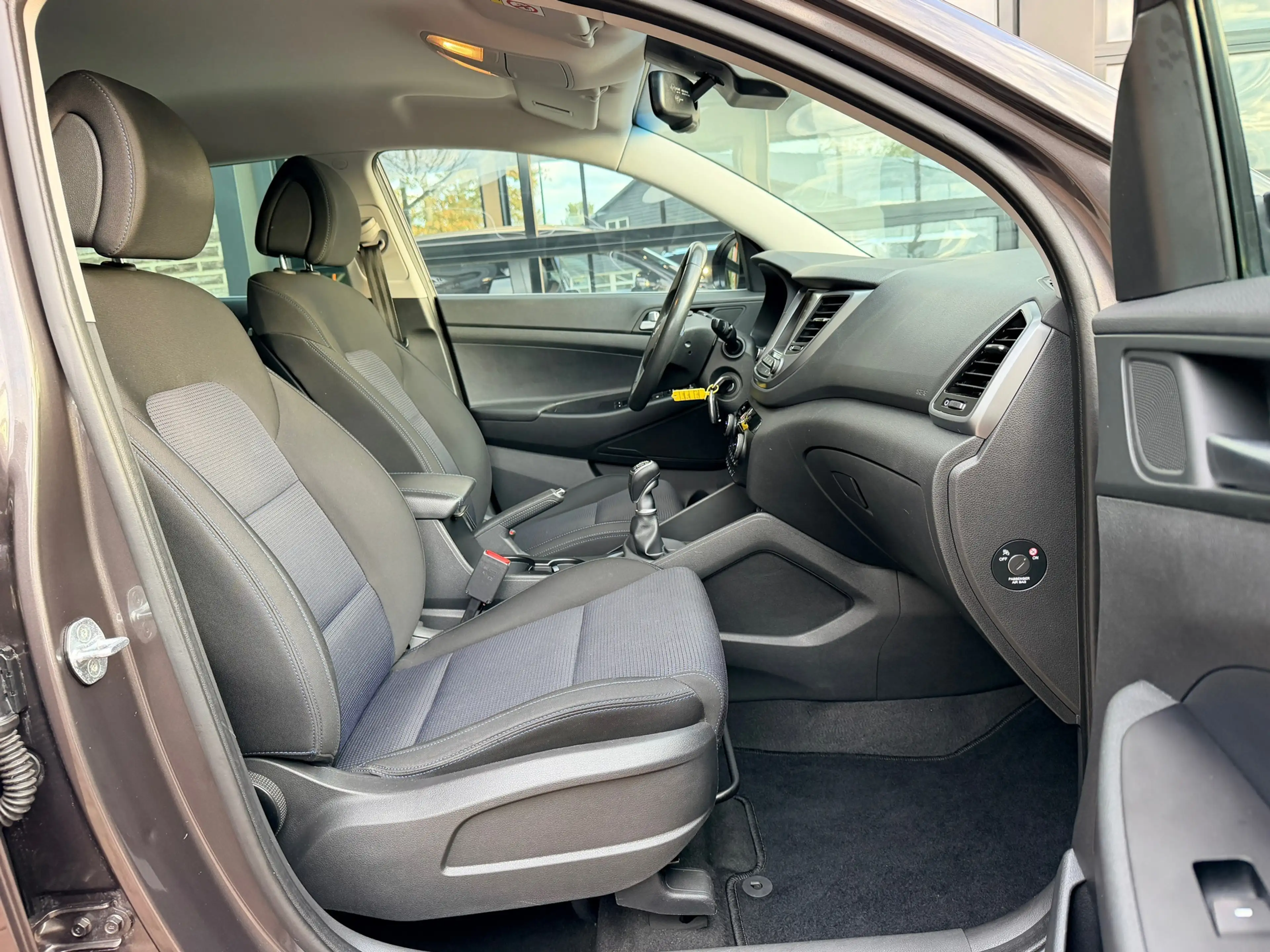 Hyundai TUCSON 1.6 GDi Comfort | Clima | Cruise | Stoelver | Came — photo 13