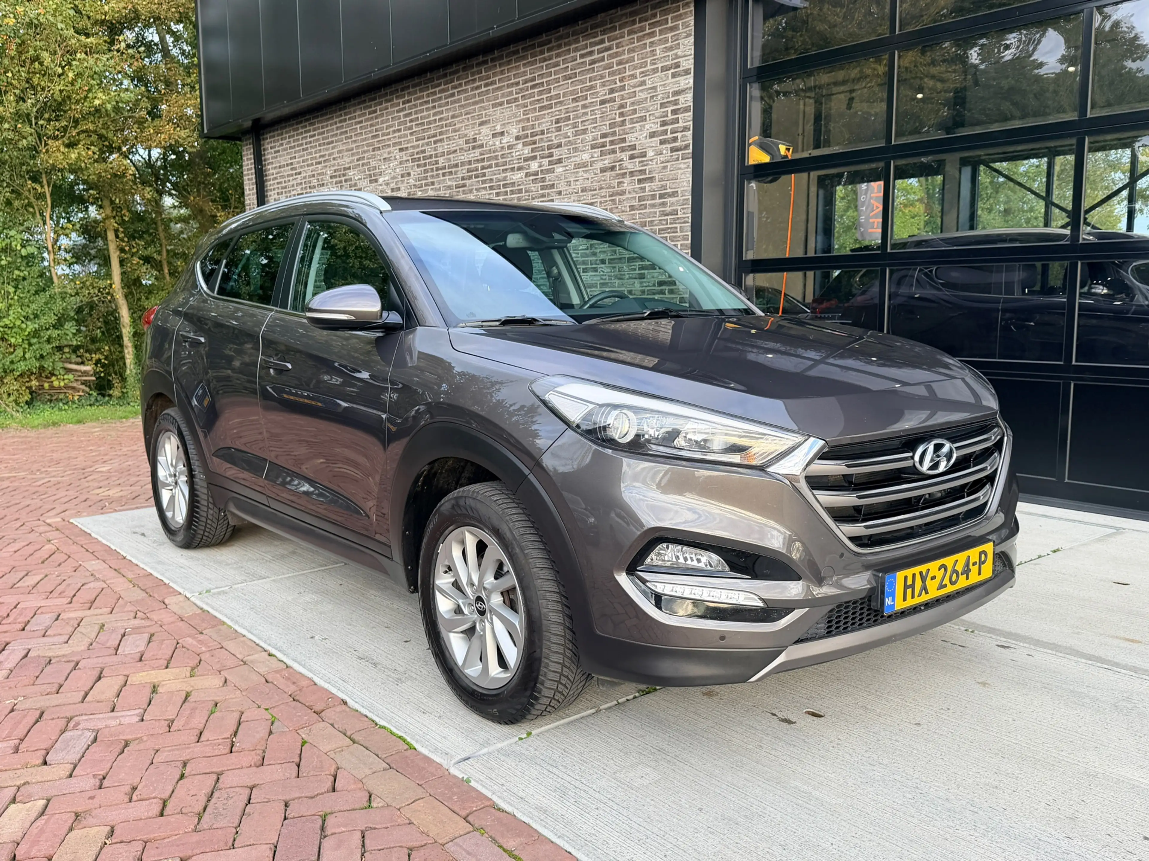 Hyundai TUCSON 1.6 GDi Comfort | Clima | Cruise | Stoelver | Came — photo 5