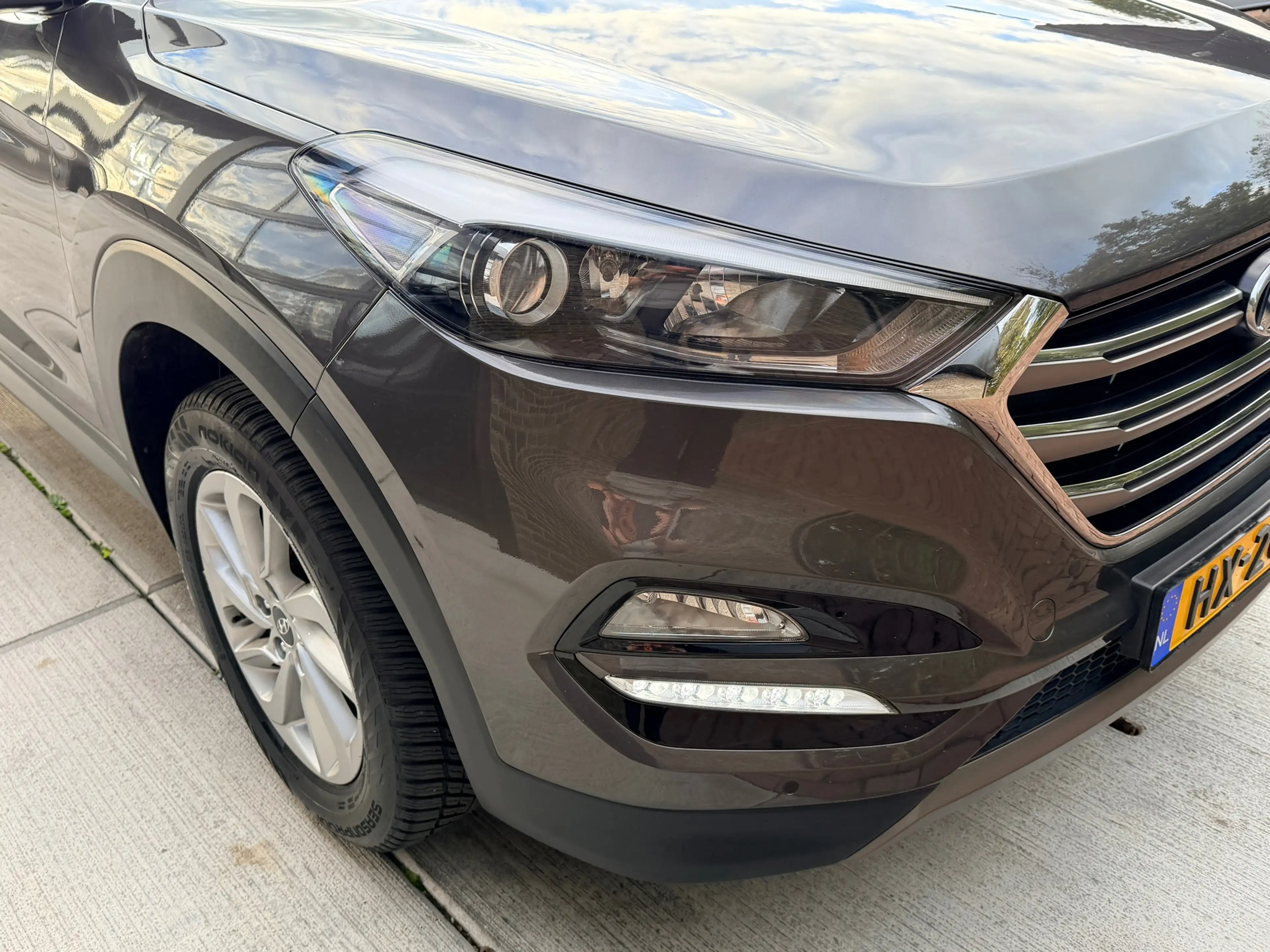 Hyundai TUCSON 1.6 GDi Comfort | Clima | Cruise | Stoelver | Came — photo 11