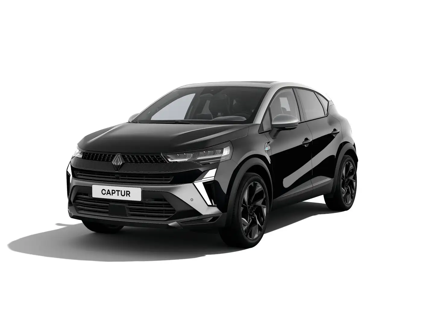 Renault Captur esprit Alpine Full hybrid | Achteruitrijcamera | A Zwart - 2