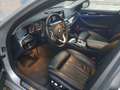 BMW 530 530d Luxury 265cv., 4 ruote sterzanti, tetto. Argento - thumbnail 11