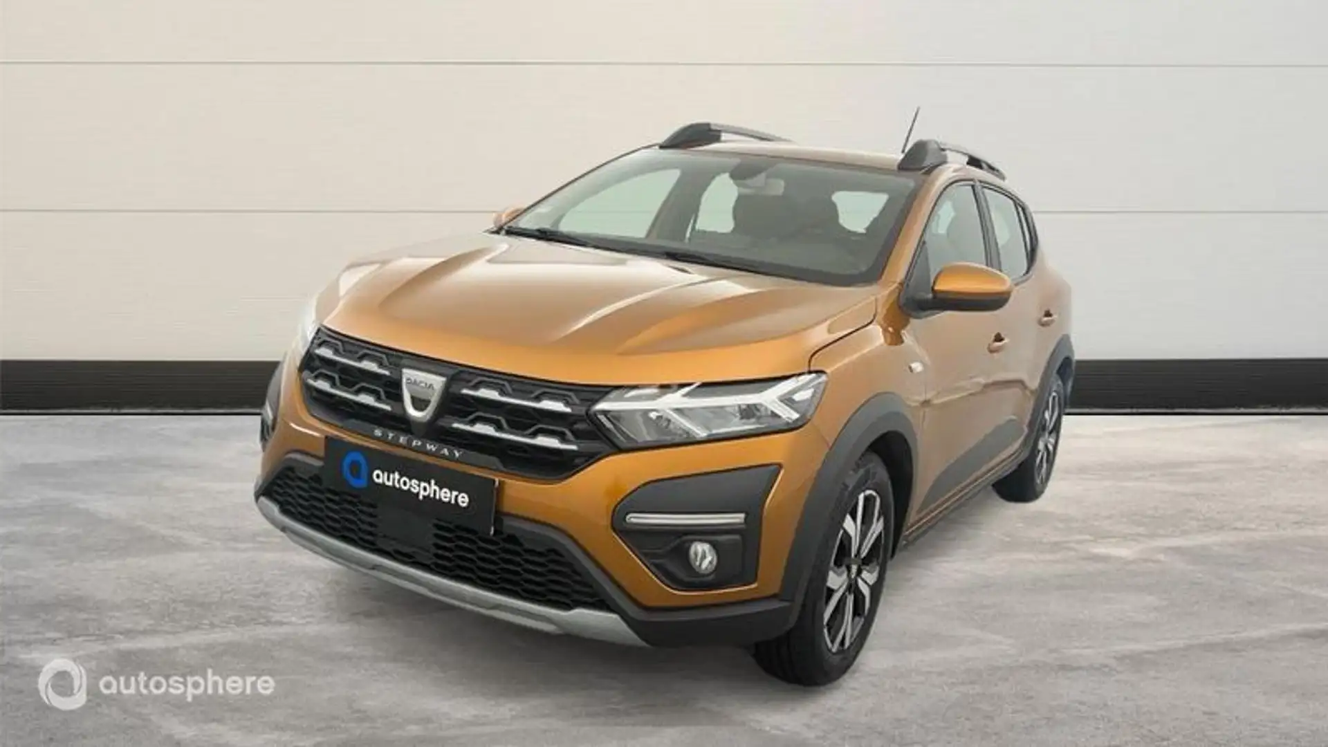 Dacia Sandero 1.0 ECO-G 100ch Stepway Confort - 1