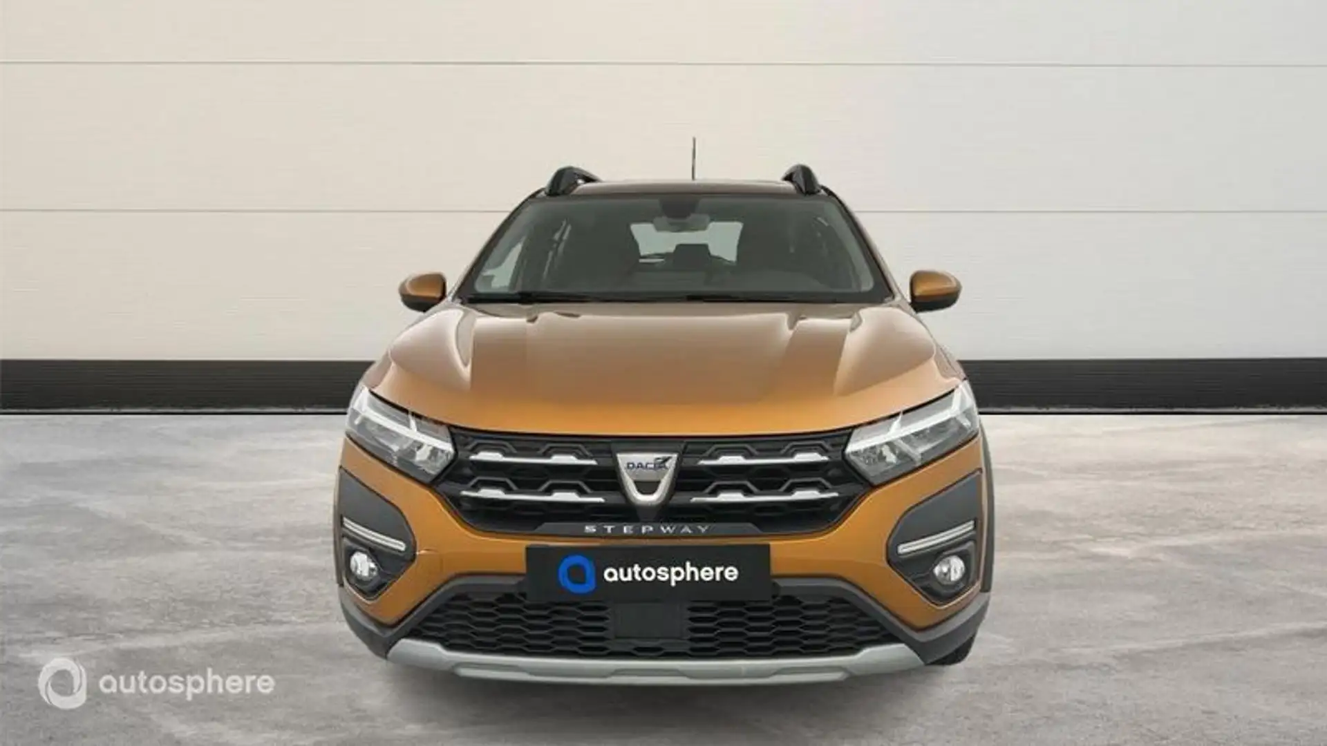 Dacia Sandero 1.0 ECO-G 100ch Stepway Confort - 2