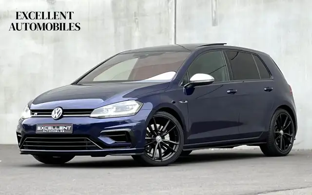 Volkswagen Golf R 2.0 TSI/4MOTION/FULL OPTION/BOITE AUTO/GARANTIE