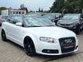 Audi A4 Cabriolet 2.0 TFSI*HU NEU*INSPEKTION NEU* Weiß - thumbnail 9