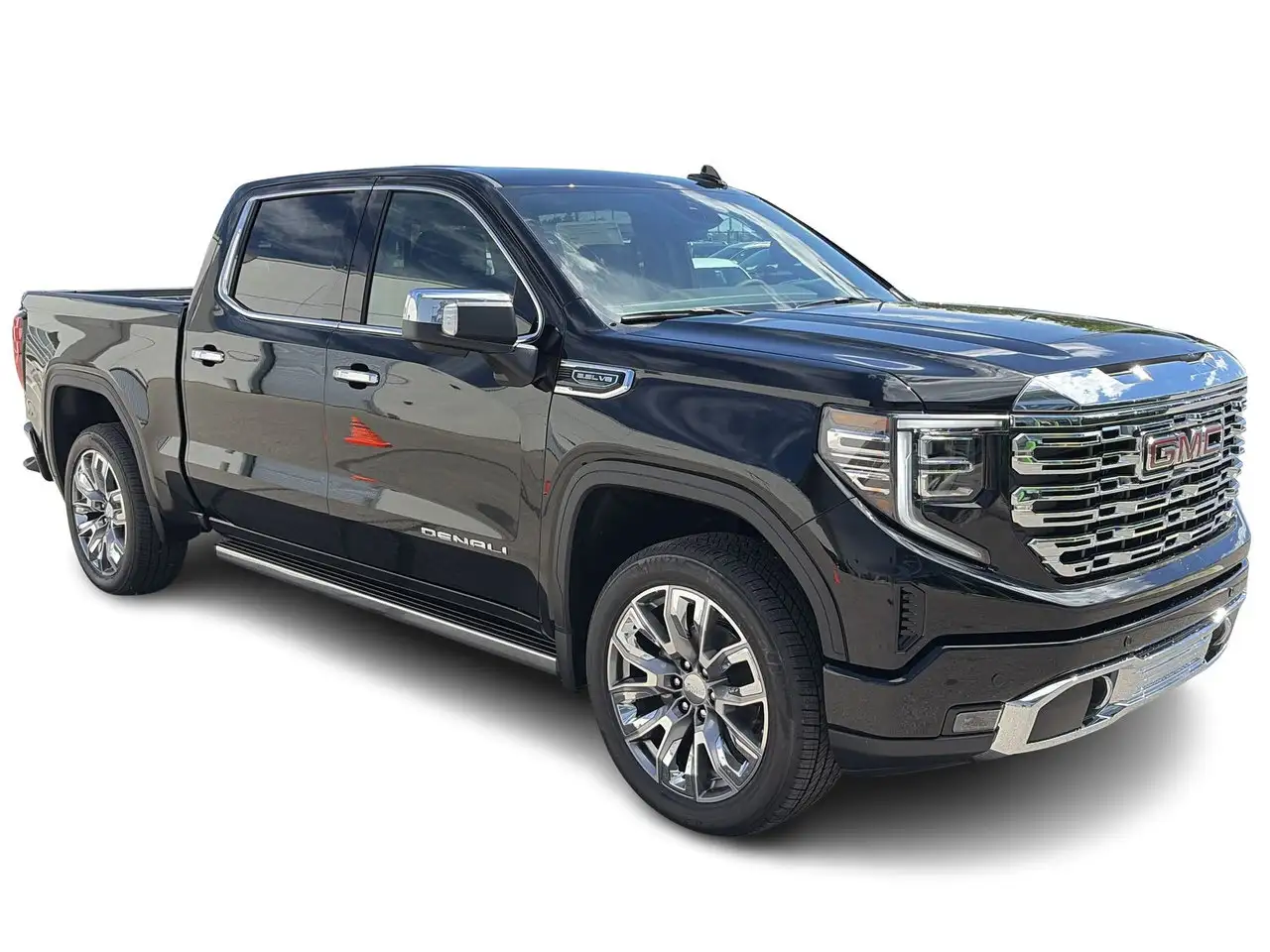 GMC Sierra 1500 photo GMC Sierra 1500