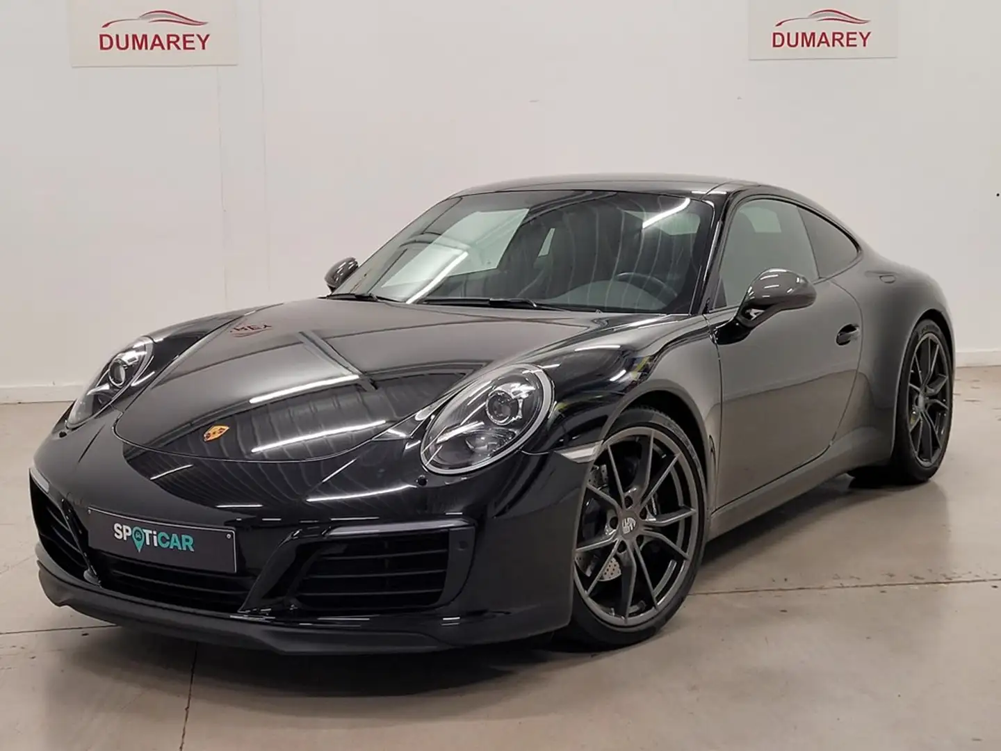 Porsche 911 991.2  Carrera T  / bose / sport exhaust Negro - 1