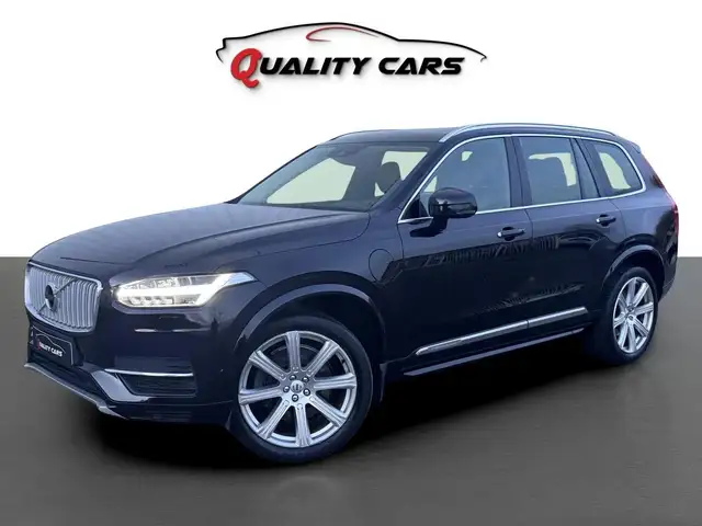 Volvo XC90 T8 | Plug-In Hybrid | 400 PK | 7 PL | Full option