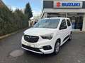 Opel Combo Life E Edition SCHIEBETÜREN KLIMA SPUR PDC Wit - thumbnail 1