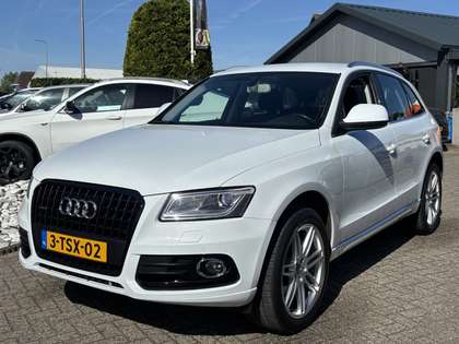 Audi Q5 3.0 TFSI Quattro Pro Line 2014 Trekhaak Leer NL Au