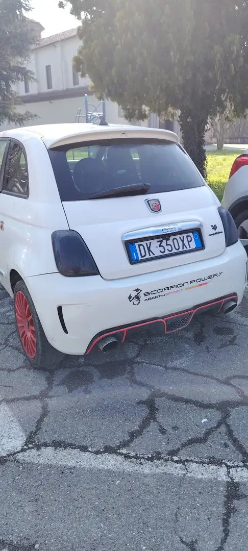 Fiat 500 Abarth Allestimento - 1