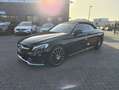 Mercedes-Benz C 200 Cabrio,AMG LINE,BURMESTER,2 HD,LEDER,NAVI Schwarz - thumbnail 2