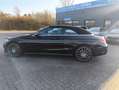 Mercedes-Benz C 200 Cabrio,AMG LINE,BURMESTER,2 HD,LEDER,NAVI Schwarz - thumbnail 8