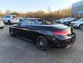 Mercedes-Benz C 200 Cabrio,AMG LINE,BURMESTER,2 HD,LEDER,NAVI Schwarz - thumbnail 10