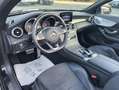 Mercedes-Benz C 200 Cabrio,AMG LINE,BURMESTER,2 HD,LEDER,NAVI Schwarz - thumbnail 12
