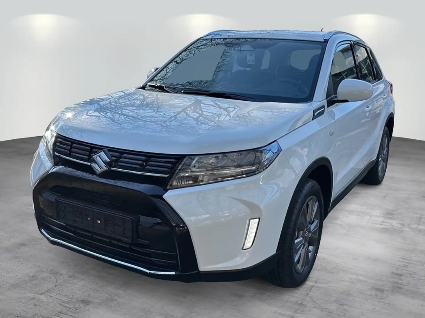 Suzuki Vitara 1,4 CLUB HYBRID Blanc - 1