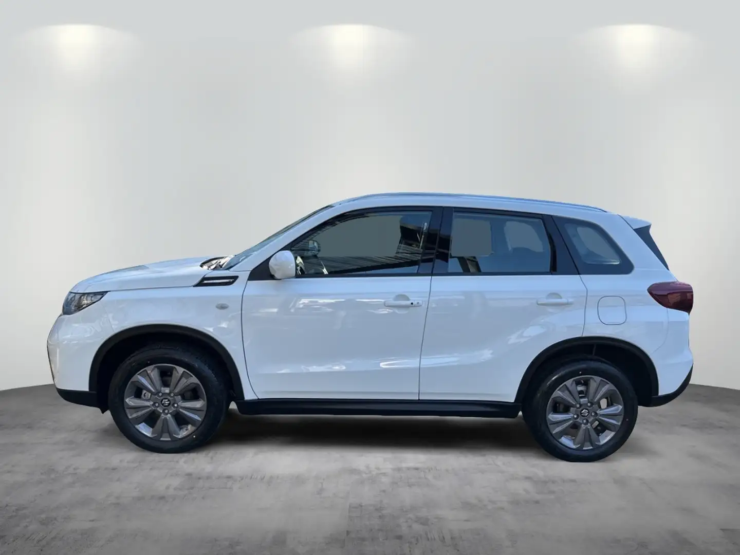 Suzuki Vitara 1,4 CLUB HYBRID Blanc - 2