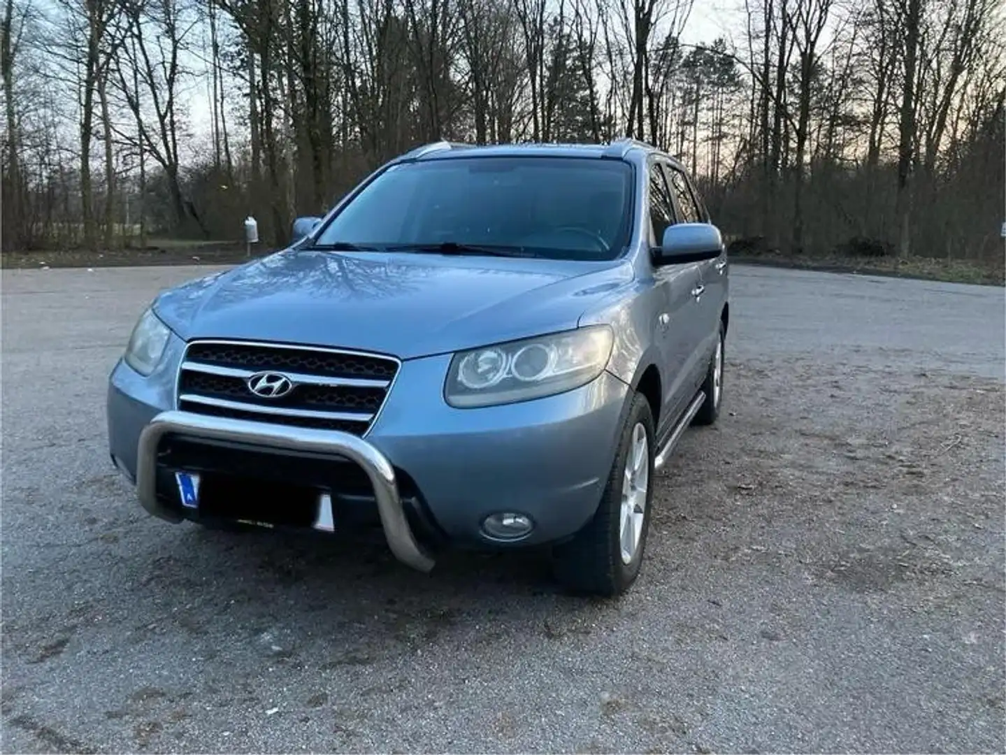 Hyundai SANTA FE 2,2 CRDi Style 4WD Aut. DPF - 2