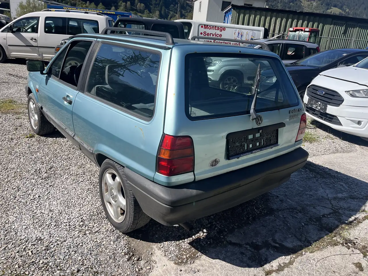 Volkswagen Polo CL Rarität/ Bastler/ Händler/ Winterauto, foto 5